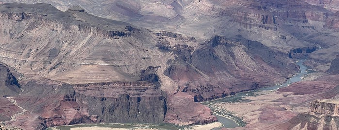 Lipan Point is one of Grand Caynon.