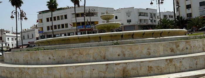 Jardin de la Mendoubia is one of Tanger.