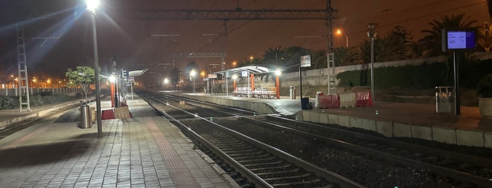 Gare de Mohammédia is one of Casablanca.