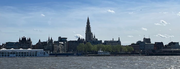 Overzetboot is one of Best of Antwerp, Belgium.