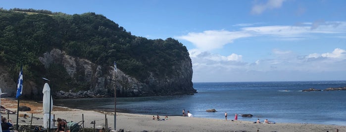 Praia dos Moinhos is one of São Miguel.