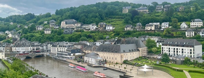 Bouillon is one of Cities I've been.