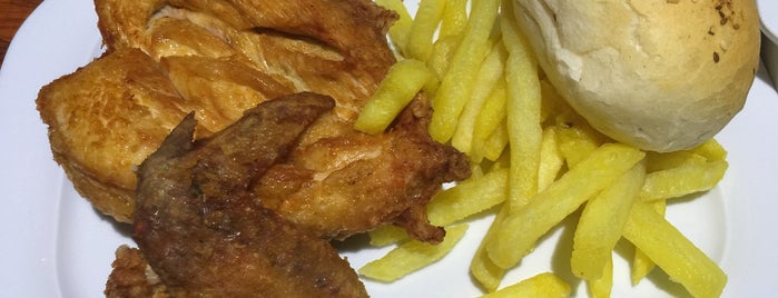 Max Broasted Chicken 2 | جوجه بروستد مکث ۲ is one of Restaurants In Qazvin.