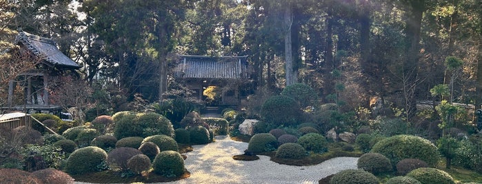 龍潭寺庭園 is one of 静岡.