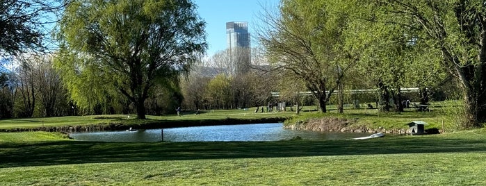 Moncalieri Golf Club is one of Birdie Badge.