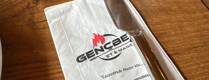 Gençbey Et Mangal is one of İstanbul.