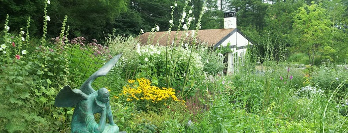 Wind Garden is one of Hokkaido family travel 2012.