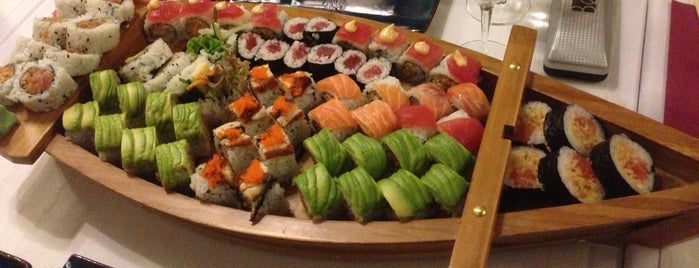 Sushi Palace is one of Antwerp | Food.
