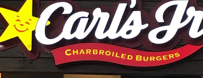 Carl's Jr. is one of Maru’s Liked Places.