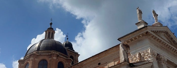 Duomo di Urbino is one of Itálie 2.