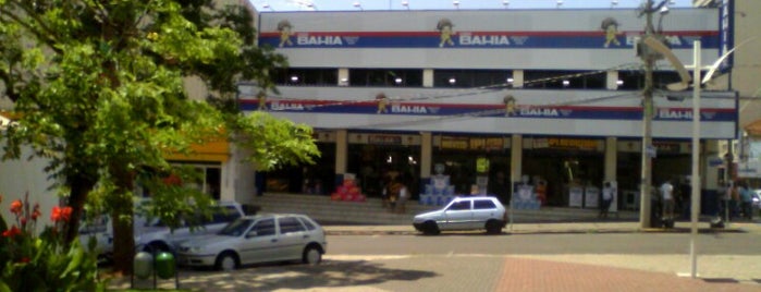 Casas Bahia is one of lista 1.
