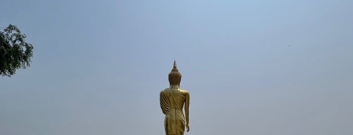 Wat Phra That Kao Noi is one of พะเยา แพร่ น่าน อุตรดิตถ์.
