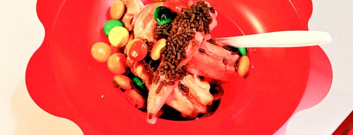 Tutti Frutti is one of Top 10 favorites places in Shah Alam, Malaysia.