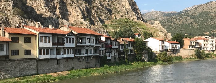 Mountain Coffee & Bakery is one of amasya.