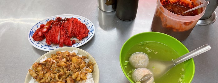 喜相逢古早味 is one of where to go in Taipei.