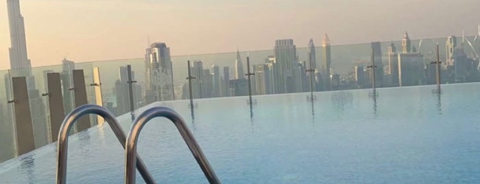 Privilege Pool Bar is one of Dubai 🇦🇪.