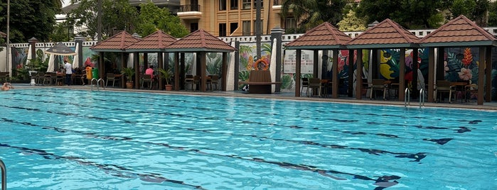 Sunlake Hotel is one of Favorite Place Java and Bali.
