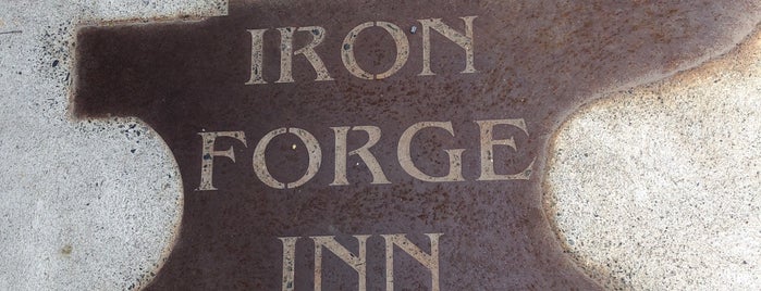 Iron Forge Inn is one of Craft Beer Pubs & Distributors.