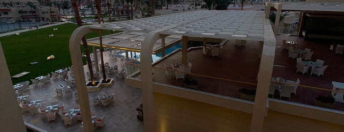 Pool at Beach Albatros Resort Hurghada is one of ENJOY !.