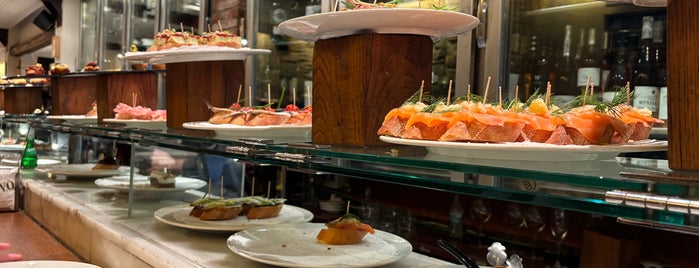 Irati Taverna Basca is one of Tapas.