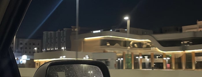 Dammam Dhahran Highway is one of sharqiya fav places.