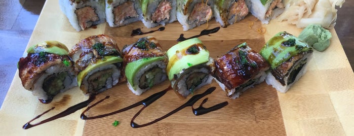 Hitomi Sushi is one of İstanbul.