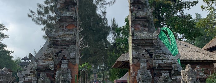 Pura Kedaton Mengwi is one of Bali.