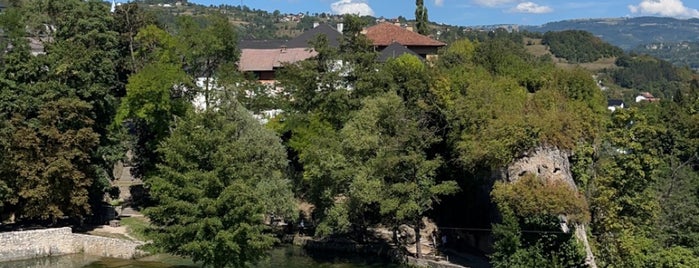 Bihać is one of Sarajevo city 🌃.