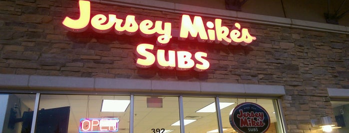 Jersey Mike's Subs is one of Bistro.