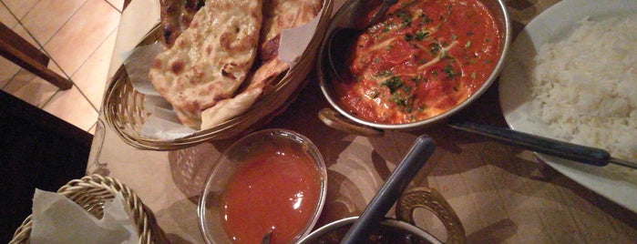 Maharaja Kitchen is one of International Taste.