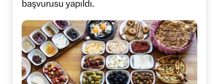 Afyon Yöresel Kahvaltı is one of Afyon to Do List.