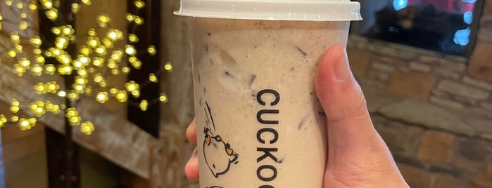 Cuckoo’s Cafe is one of Atlanta, Georgia.