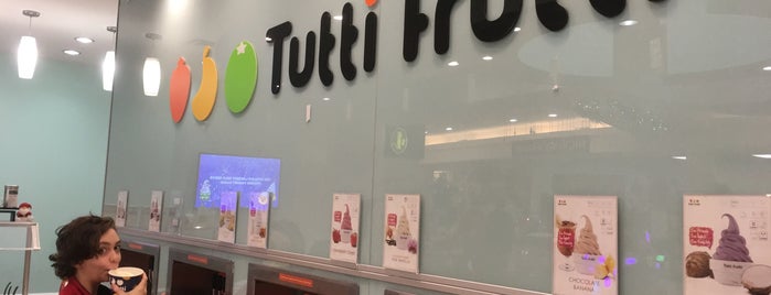 Tutti Frutti is one of Edmonton.