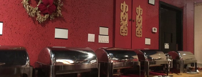 The Lingnan is one of Yeg restos.