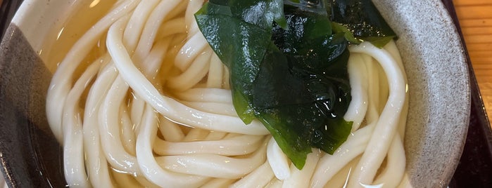 あづまうどん is one of めざせ全店制覇～さぬきうどん生活～　Category:Ramen or Noodle House.