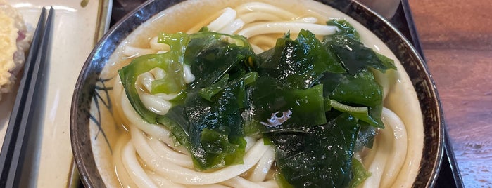 あづまうどん is one of めざせ全店制覇～さぬきうどん生活～　Category:Ramen or Noodle House.