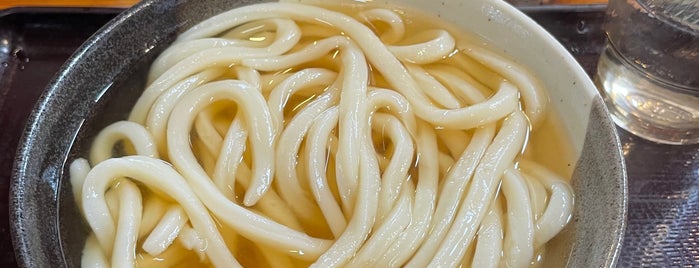 あづまうどん is one of めざせ全店制覇～さぬきうどん生活～　Category:Ramen or Noodle House.