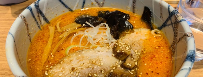 Furaikyo is one of お気に入りラーメン.