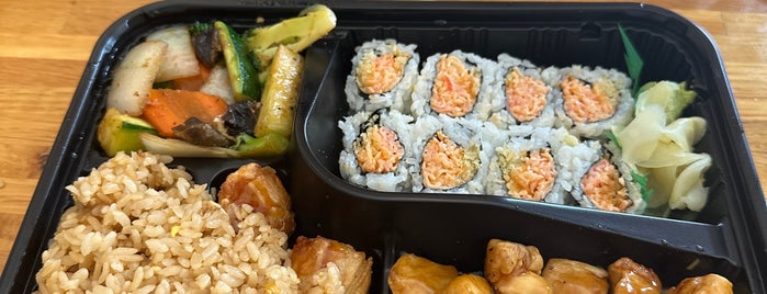 Yami Japanese & Sushi is one of Suwanee Area Restaurants.