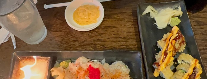 Wagaya Japanese Cuisine & Sushi Bar is one of Atlanta.