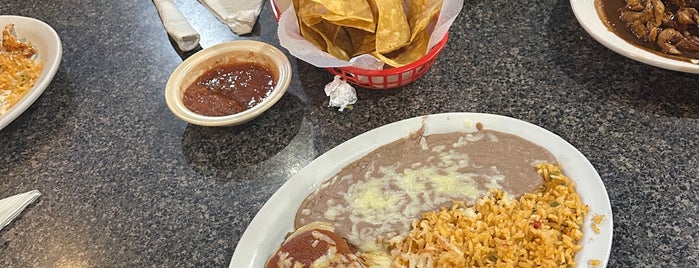 Ole Mexican Restaurant is one of Guide to Jacksonville's best spots.