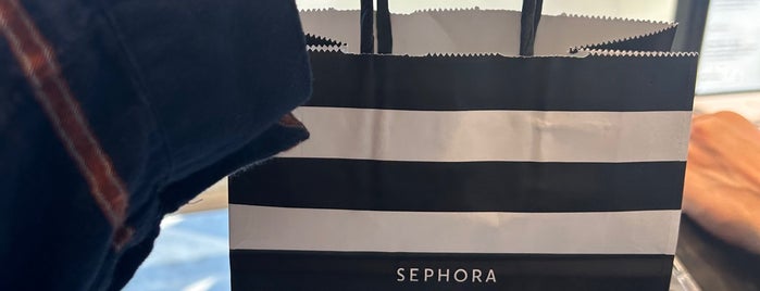 SEPHORA is one of The 15 Best Cosmetics Stores in Jacksonville.