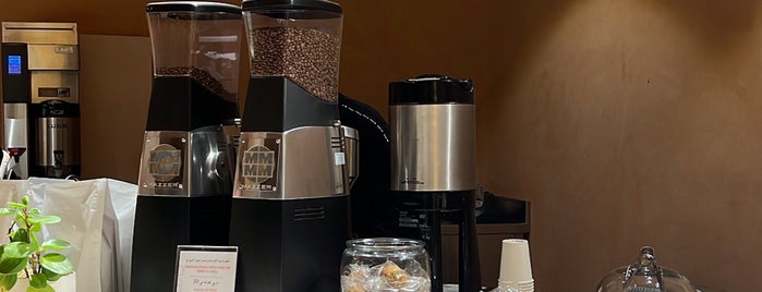 Elixir Bunn Coffee Roasters is one of New Cafe.