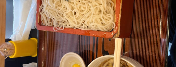 そば処　よしだ屋 is one of soba2013.