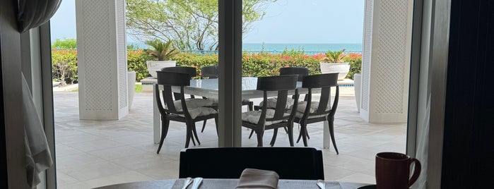 Hilton Salwa Beach Resort & Villas is one of Qatar.
