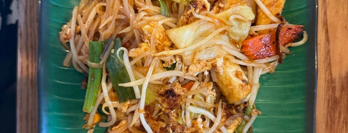 Sabieng Thai Cuisine is one of The 15 Best Places for Pork in Santa Cruz.