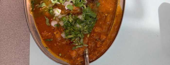 Chaat House is one of Bay Area Restaurants for Vegetarians.