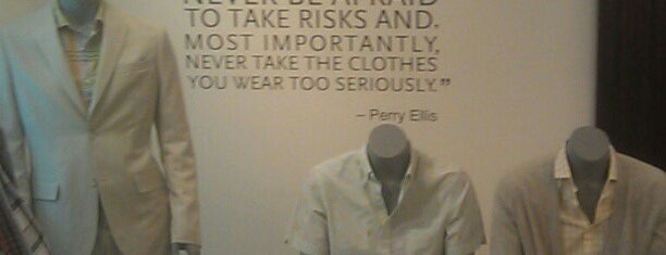 Perry Ellis International NY HQ is one of NEW YORK.