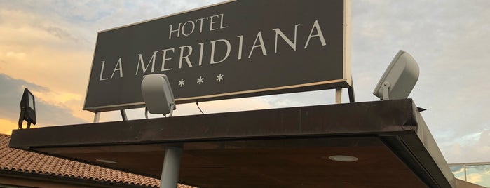 La Meridiana is one of Lugares favoritos de Diane.