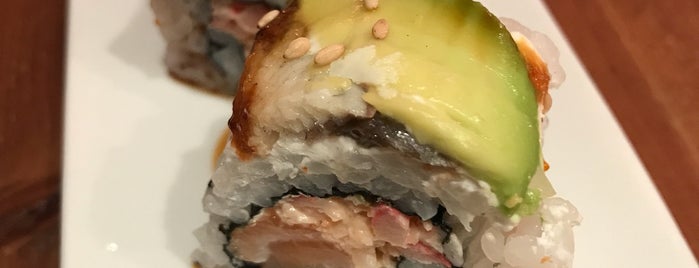 Sushi Olé Silvela is one of Cenando madrid.